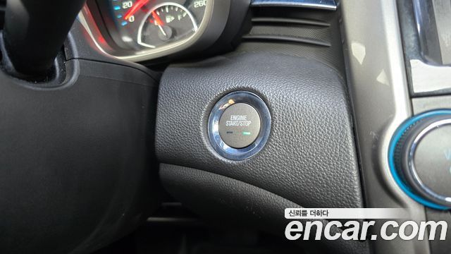 Chevrolet Malibu 2.0 LT Deluxe Pack 2014 — фото 16