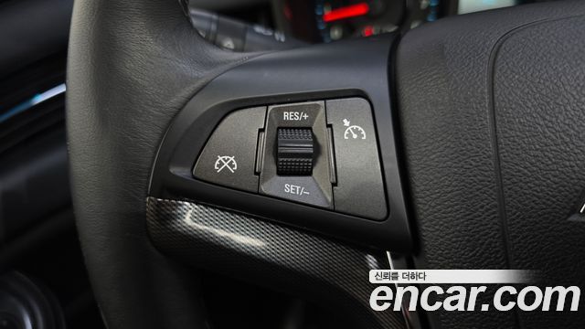 Chevrolet Malibu 2.0 LT Deluxe Pack 2014 — фото 17