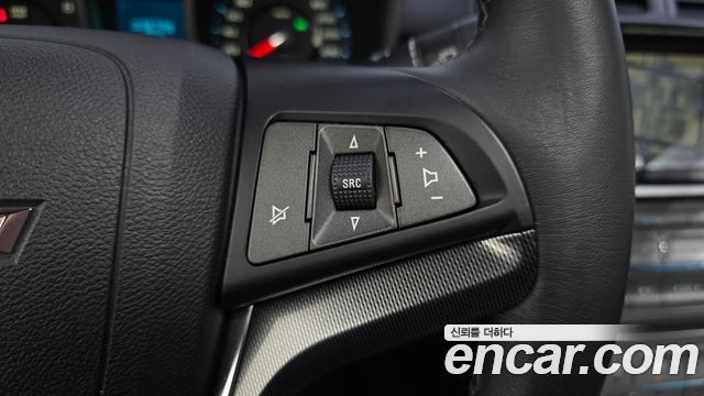 Chevrolet Malibu 2.0 LT Deluxe Pack 2014 — фото 18