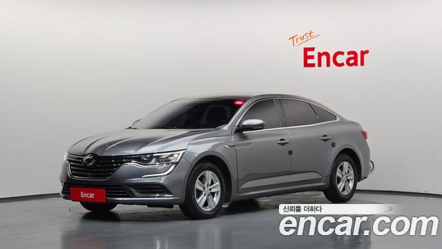 Renault Korea SM6 1.5 dCi PE 2019 — фото 1