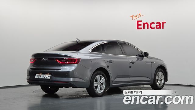 Renault Korea SM6 1.5 dCi PE 2019 — фото 2