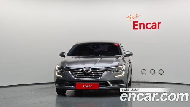 Renault Korea SM6 1.5 dCi PE 2019 — фото 3