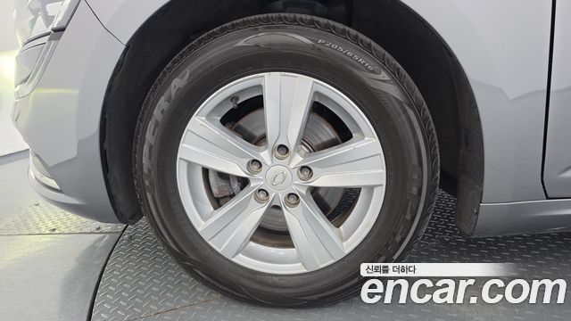 Renault Korea SM6 1.5 dCi PE 2019 — фото 5