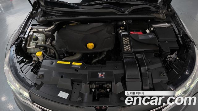 Renault Korea SM6 1.5 dCi PE 2019 — фото 6