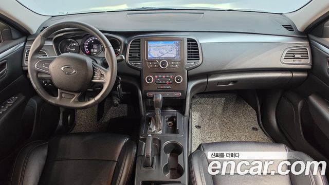 Renault Korea SM6 1.5 dCi PE 2019 — фото 7