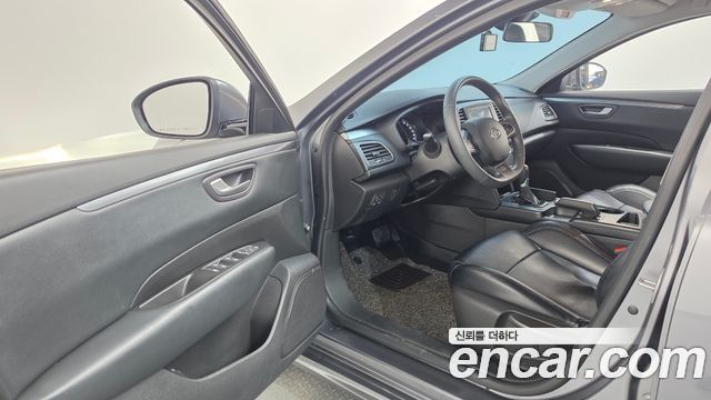 Renault Korea SM6 1.5 dCi PE 2019 — фото 10