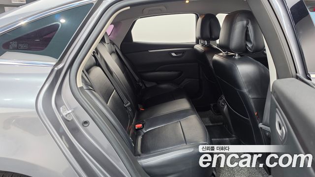 Renault Korea SM6 1.5 dCi PE 2019 — фото 11