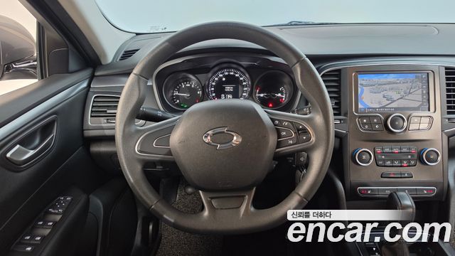 Renault Korea SM6 1.5 dCi PE 2019 — фото 12