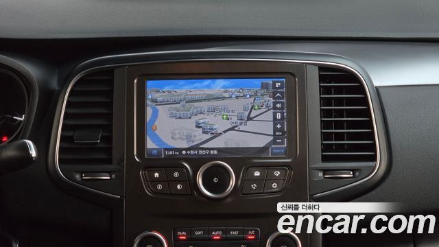 Renault Korea SM6 1.5 dCi PE 2019 — фото 13