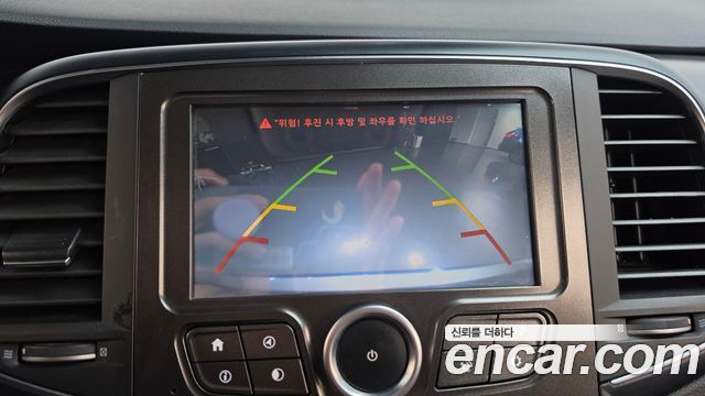 Renault Korea SM6 1.5 dCi PE 2019 — фото 14