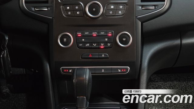 Renault Korea SM6 1.5 dCi PE 2019 — фото 15