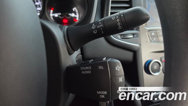 Renault Korea SM6 1.5 dCi PE 2019 — фото 17