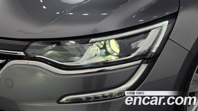 Renault Korea SM6 1.5 dCi PE 2019 — фото 22