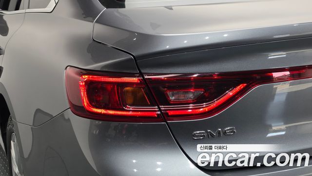 Renault Korea SM6 1.5 dCi PE 2019 — фото 23