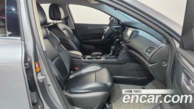 Renault Korea SM6 1.5 dCi PE 2019 — фото 26