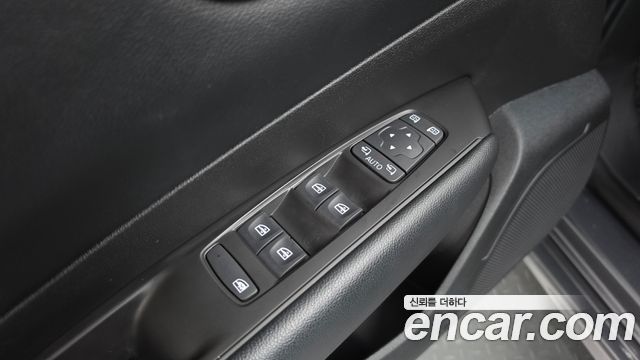 Renault Korea SM6 1.5 dCi PE 2019 — фото 27