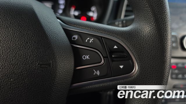 Renault Korea SM6 1.5 dCi PE 2019 — фото 28