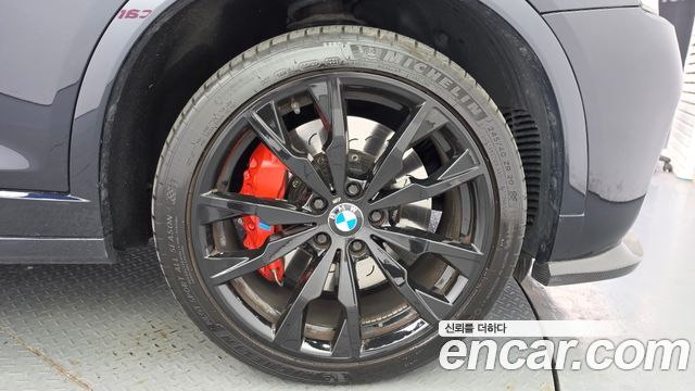 BMW X4 (F26) M40i 2016 — фото 5