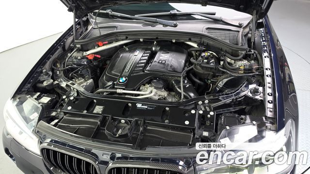 BMW X4 (F26) M40i 2016 — фото 6