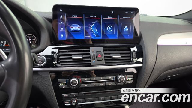BMW X4 (F26) M40i 2016 — фото 15