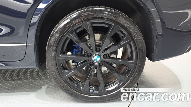 BMW X4 (F26) M40i 2016 — фото 21