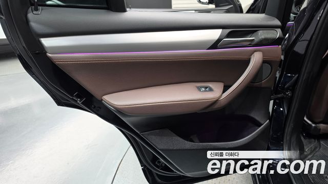 BMW X4 (F26) M40i 2016 — фото 25