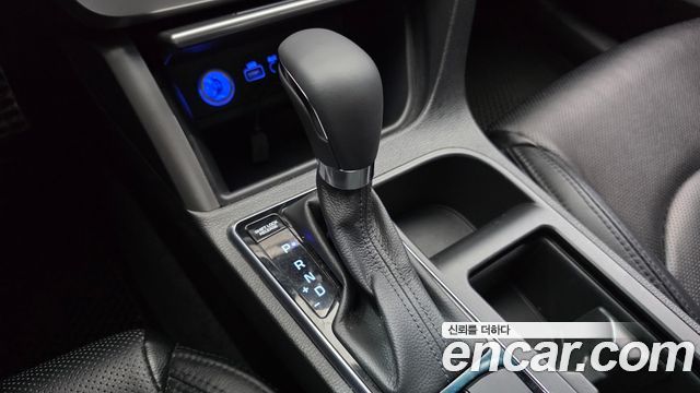 Hyundai Sonata (LF) 2.0 Turbo Smart 2016 — фото 9
