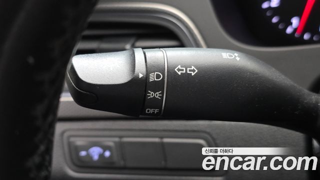 Hyundai Sonata (LF) 2.0 Turbo Smart 2016 — фото 15