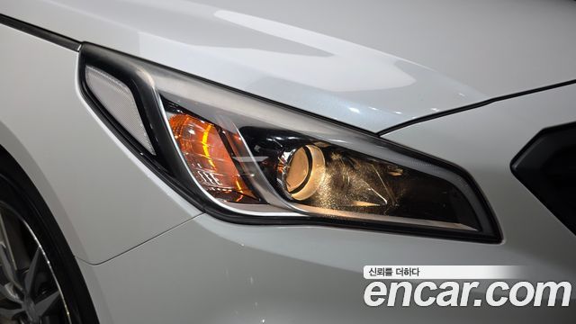 Hyundai Sonata (LF) 2.0 Turbo Smart 2016 — фото 22