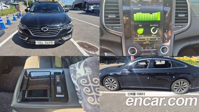 Renault Korea SM6 2.0 GDe LE