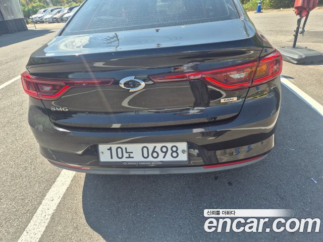 Renault Korea SM6 2.0 GDe LE 2016 — фото 2