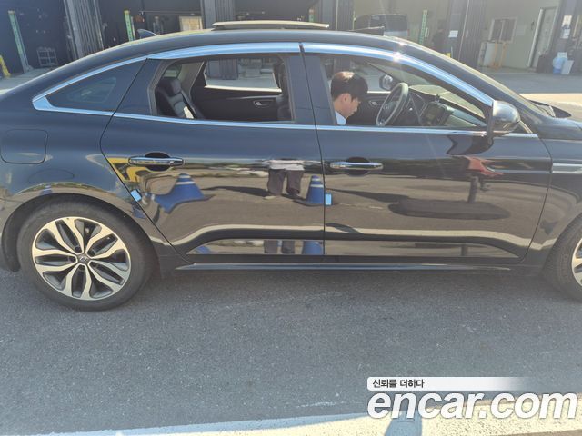 Renault Korea SM6 2.0 GDe LE 2016 — фото 3