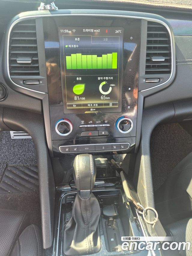 Renault Korea SM6 2.0 GDe LE 2016 — фото 6