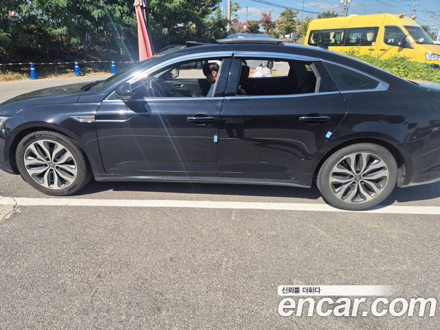 Renault Korea SM6 2.0 GDe LE 2016 — фото 7