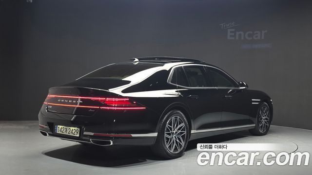 Genesis G90 (RS4) Gasoline 3.5 Turbo AWD 2023 — фото 2