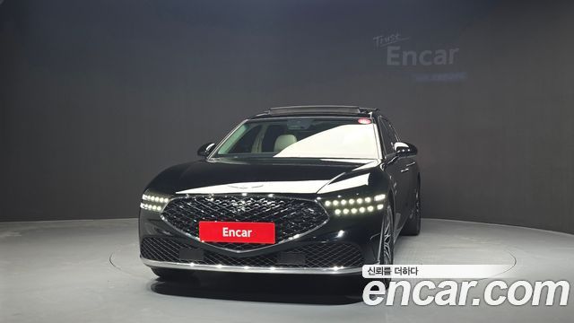 Genesis G90 (RS4) Gasoline 3.5 Turbo AWD 2023 — фото 3