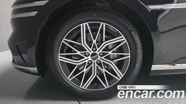 Genesis G90 (RS4) Gasoline 3.5 Turbo AWD 2023 — фото 5