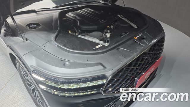 Genesis G90 (RS4) Gasoline 3.5 Turbo AWD 2023 — фото 6