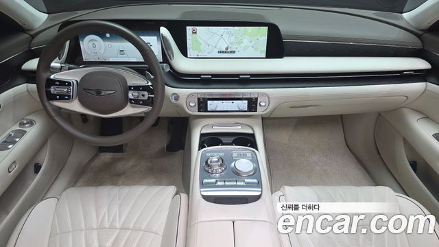 Genesis G90 (RS4) Gasoline 3.5 Turbo AWD 2023 — фото 7