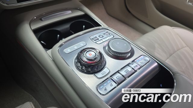 Genesis G90 (RS4) Gasoline 3.5 Turbo AWD 2023 — фото 9