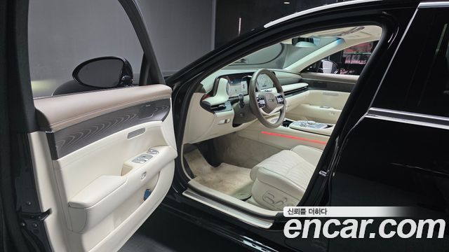 Genesis G90 (RS4) Gasoline 3.5 Turbo AWD 2023 — фото 10