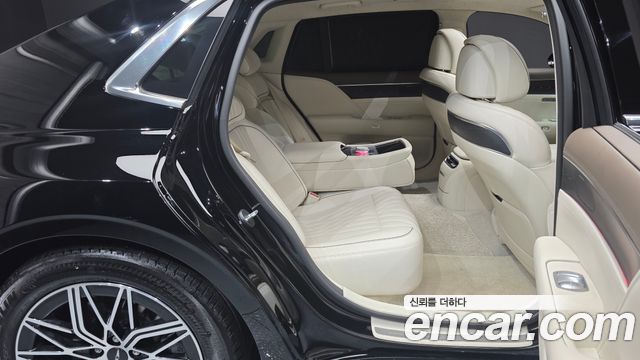 Genesis G90 (RS4) Gasoline 3.5 Turbo AWD 2023 — фото 11