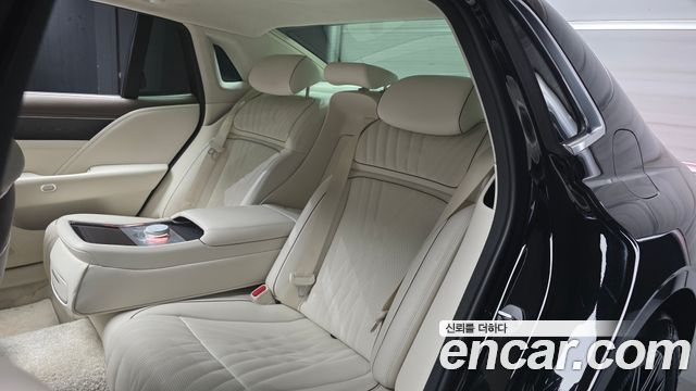 Genesis G90 (RS4) Gasoline 3.5 Turbo AWD 2023 — фото 12