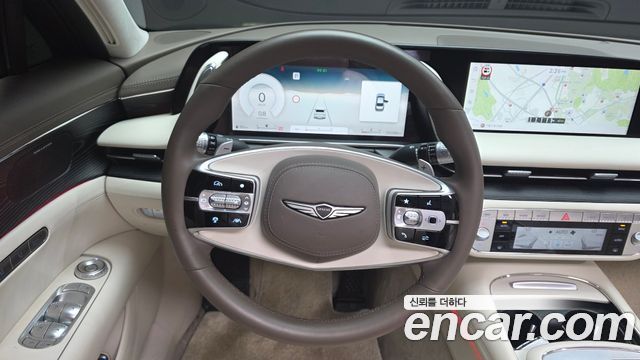Genesis G90 (RS4) Gasoline 3.5 Turbo AWD 2023 — фото 15