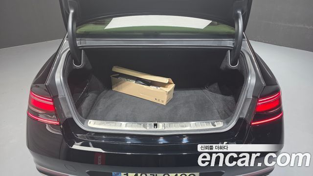 Genesis G90 (RS4) Gasoline 3.5 Turbo AWD 2023 — фото 18