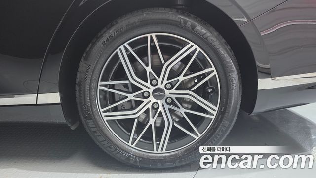 Genesis G90 (RS4) Gasoline 3.5 Turbo AWD 2023 — фото 21