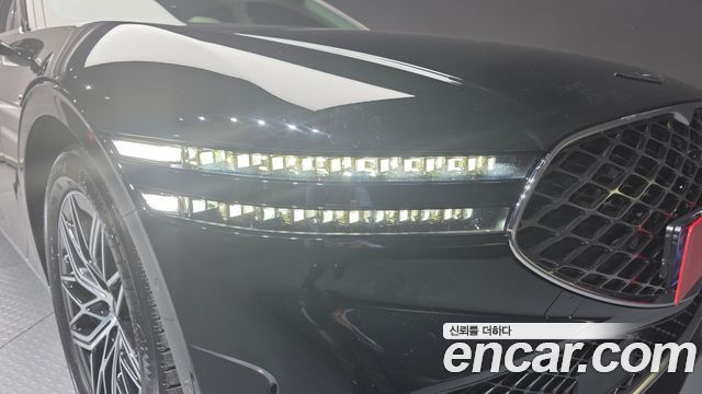 Genesis G90 (RS4) Gasoline 3.5 Turbo AWD 2023 — фото 22