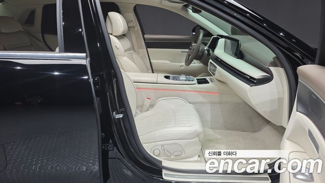 Genesis G90 (RS4) Gasoline 3.5 Turbo AWD 2023 — фото 26