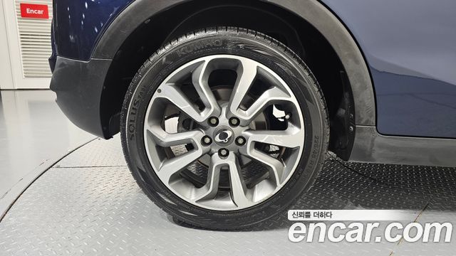 KG Mobility (SsangYong) Tivoli Diesel LX 2WD 2016 — фото 5