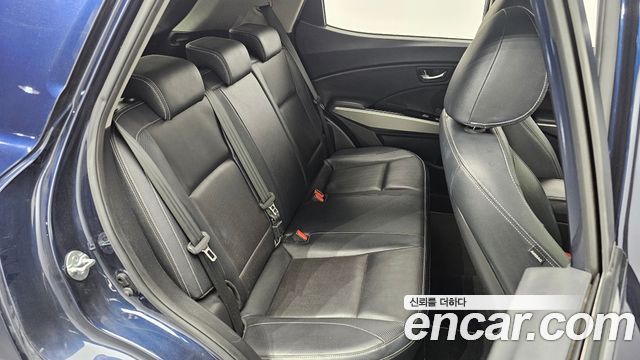 KG Mobility (SsangYong) Tivoli Diesel LX 2WD 2016 — фото 11
